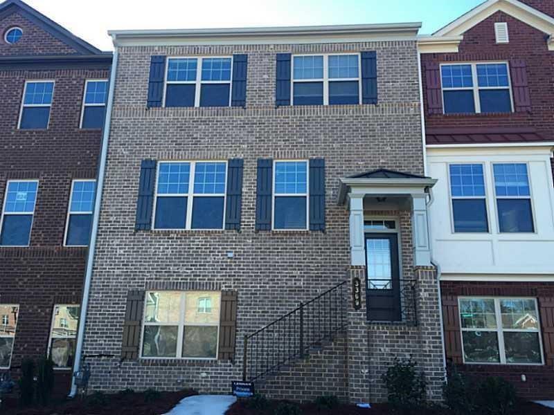 921 Fawn Way, Alpharetta, GA 30004 Townhome Rentals in Alpharetta GA