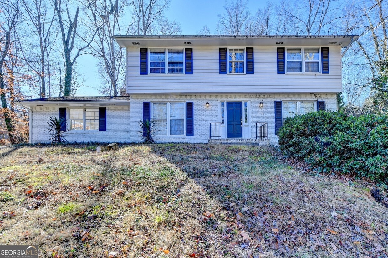 525 Abernathy Rd NE, Atlanta, GA 30328 House Rental in Atlanta, GA
