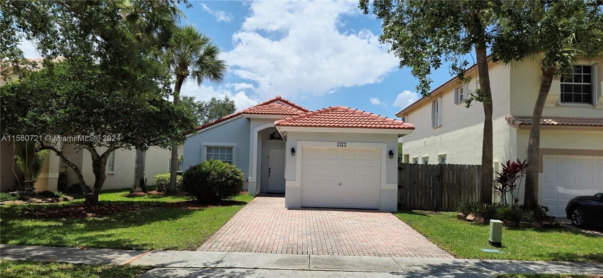 Primary Photo - 1272 NW 170th Terrace