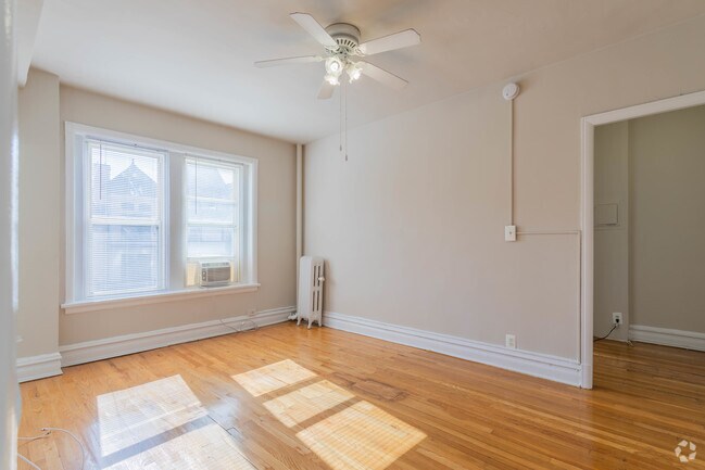 Estudio, 1BA - 355 ft² Estándar - The Shelburne Apartments