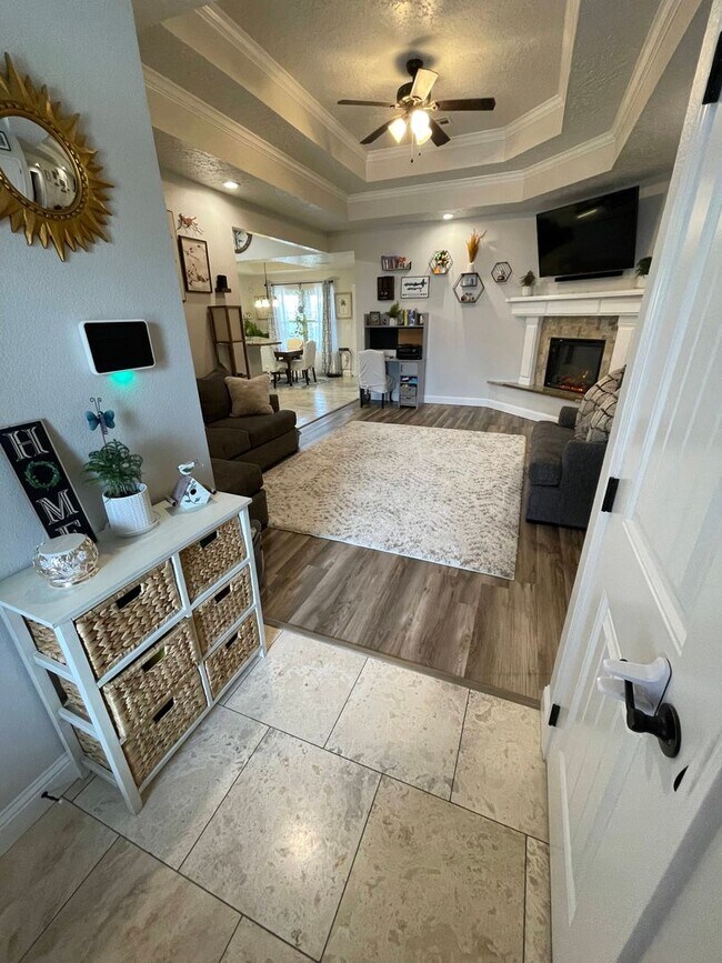 Foto del edificio - 2512 Joes Lane, Clovis NM