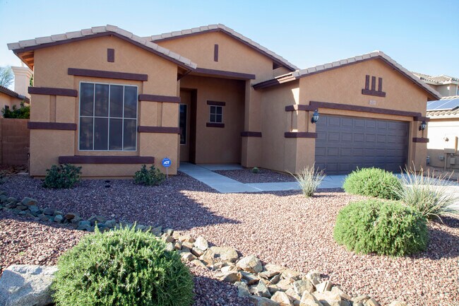 Front of House - 6417 W Lucia Dr