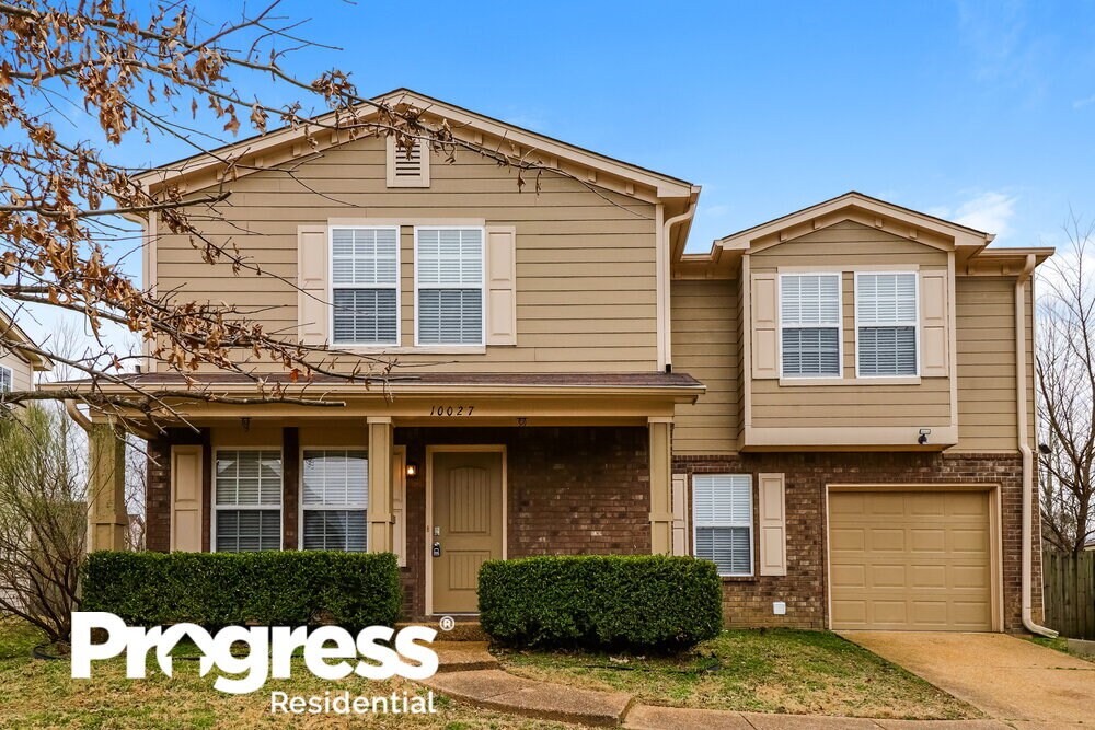 10027 Branley Oak Dr, Cordova, TN 38016 House for Rent in Cordova, TN