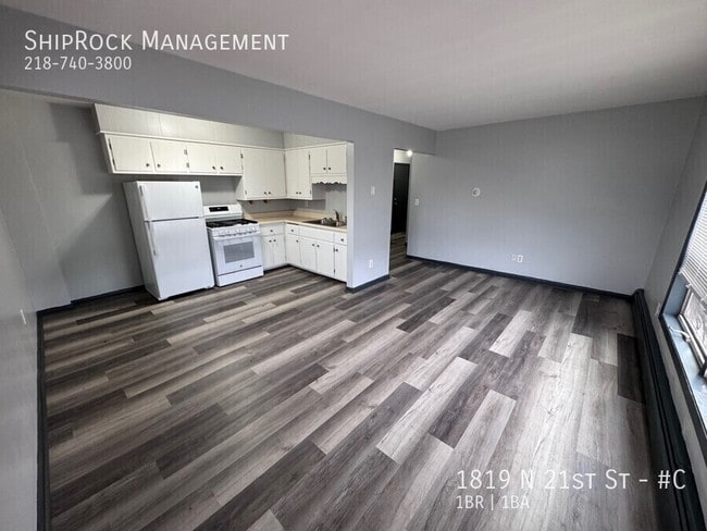 Foto del edificio - 1819 N 21st St