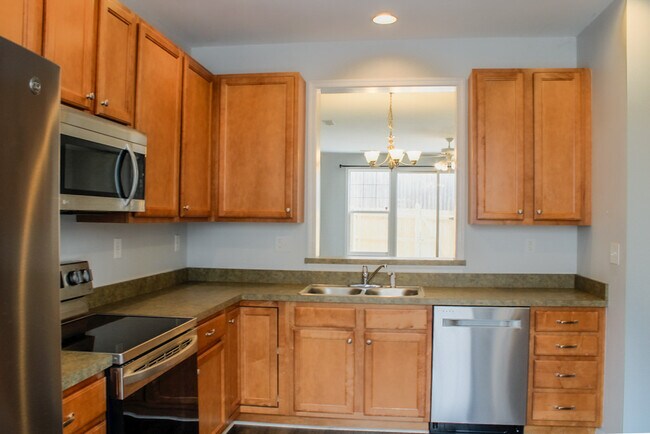 New dishwasher - 2440 N Berkshire Rd