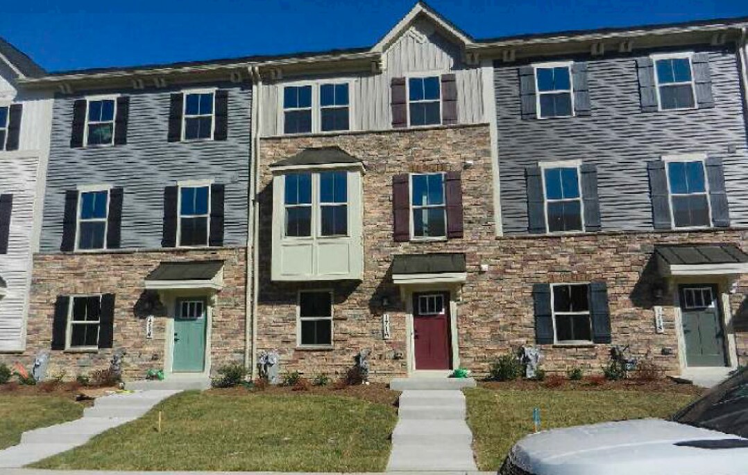 1716 Mill Branch Dr, Laurel, MD 20708 Townhome Rentals in Laurel MD