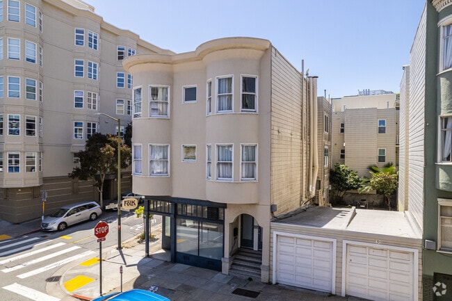 Alt. Exterior - 1501 Taylor St