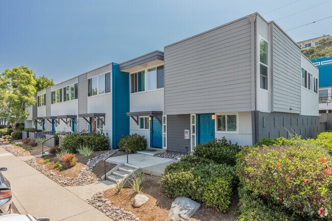 Apartamentos - Loma Palisades