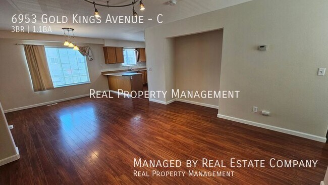 Building Photo - East Side 3 bedroom/1.5 Bath w/ 2 Car Garage