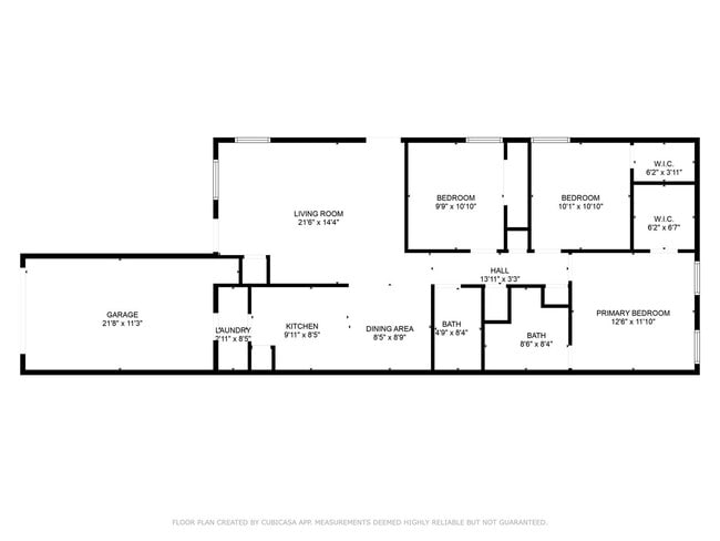 Building Photo - 2802 Lucille Dr