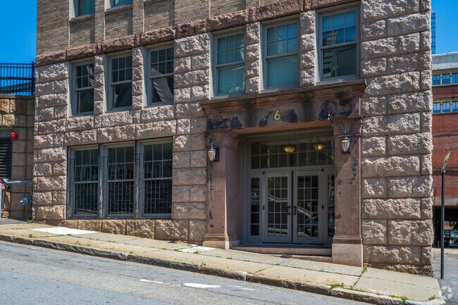 Edificio Alt - Chatham Street Lofts