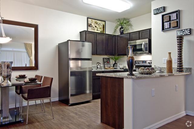 Kitchen - The Edge at Traverse Point