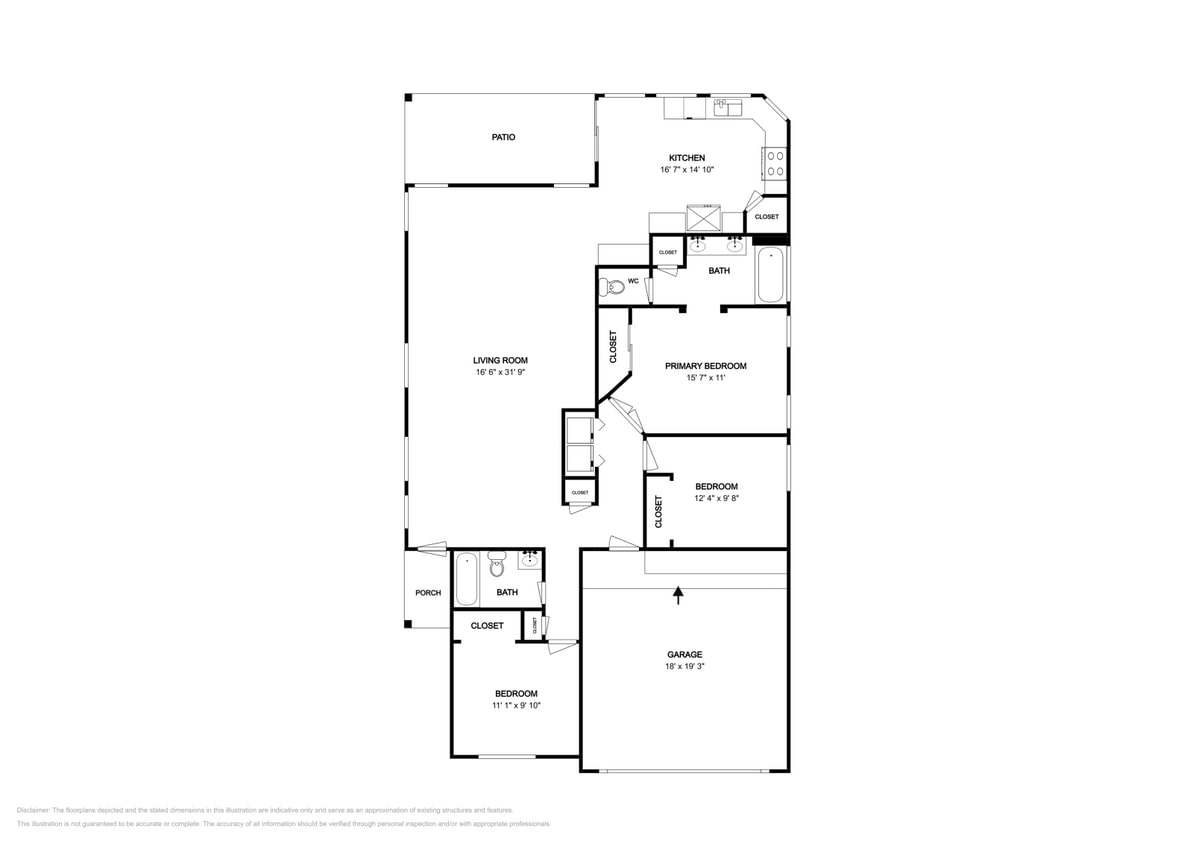 Building Photo - 2618 S Rowen