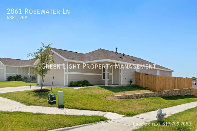 Foto del edificio - 2861 Rosewater Ln