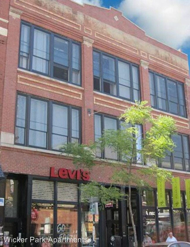 Primary Photo - 1552 N Milwaukee Ave