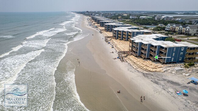 Foto del edificio - Topsail Reef unit 103- Off Season Fully Fu...