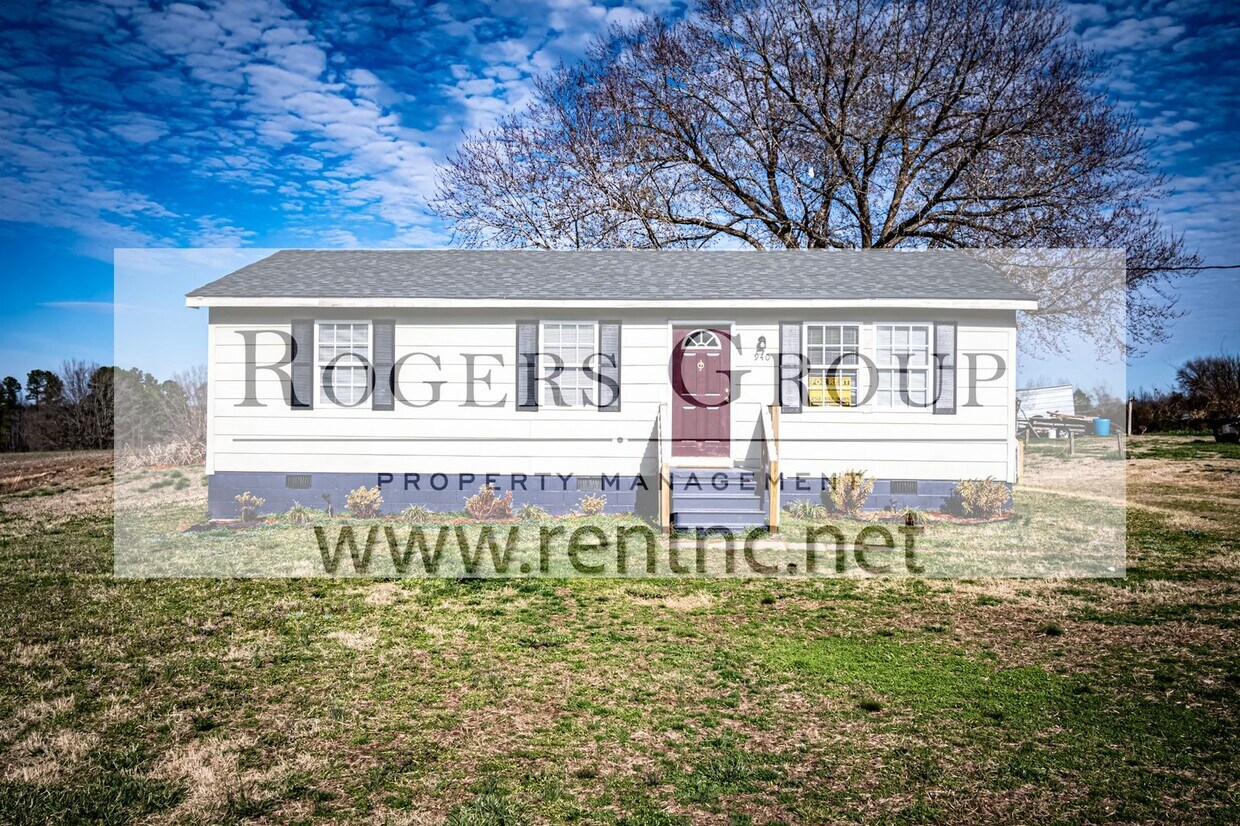 Primary Photo - Homes for rent in Bullock NC - 940 Tungste...