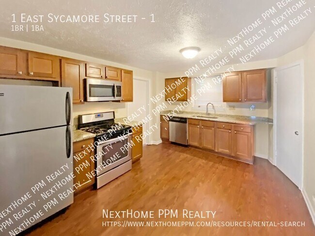 Foto del edificio - 1 E Sycamore St