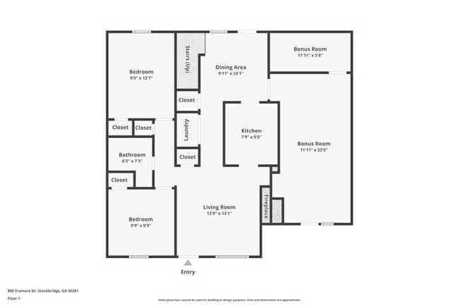 Foto del edificio - 800 Tramore Dr