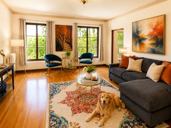 Foto del interior - Los Altos Apartments