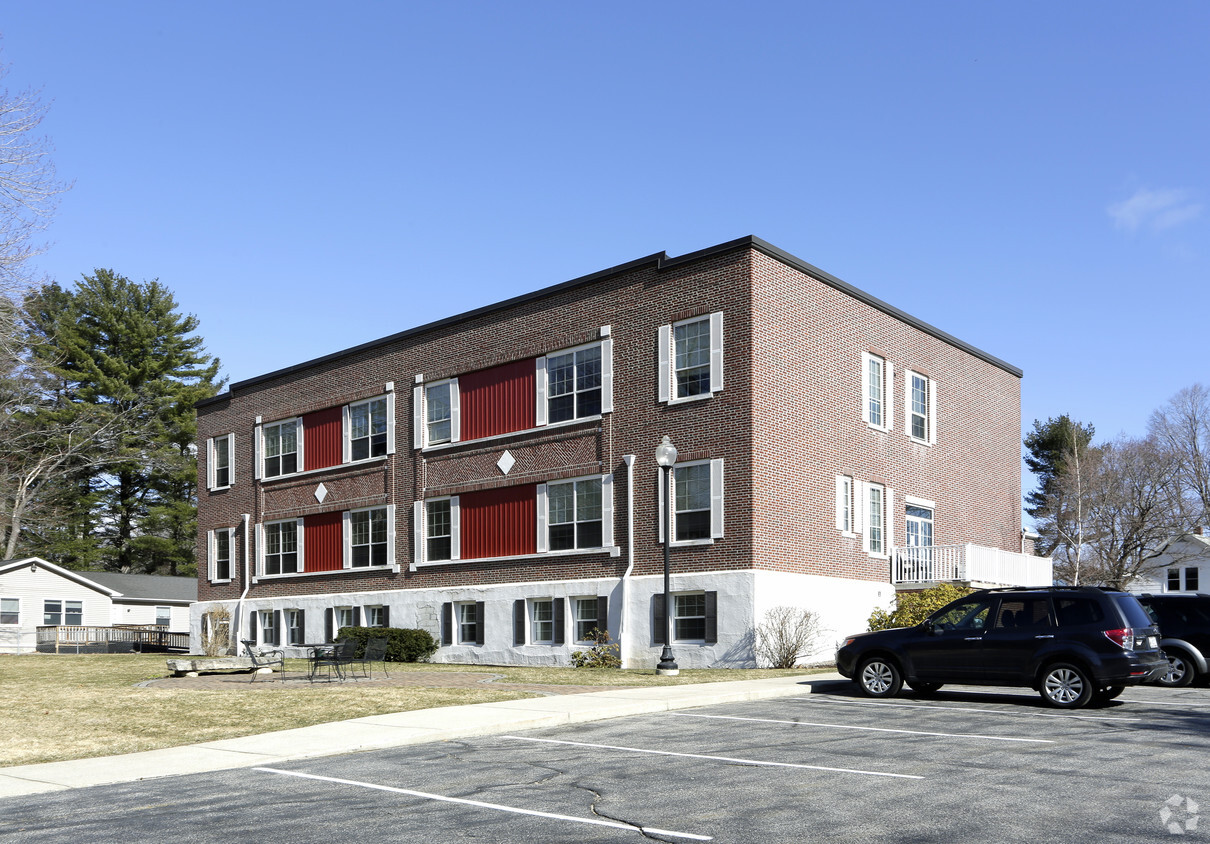 Foto del edificio - Lincoln School House