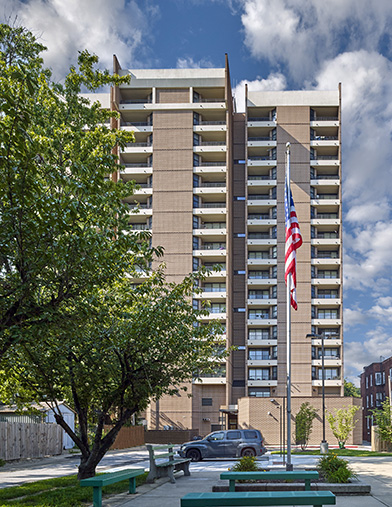 Building Photo - Wyman House