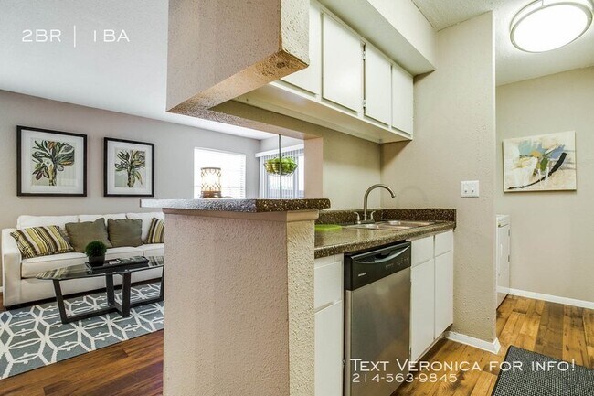 Foto del edificio - Apartments off Rutland