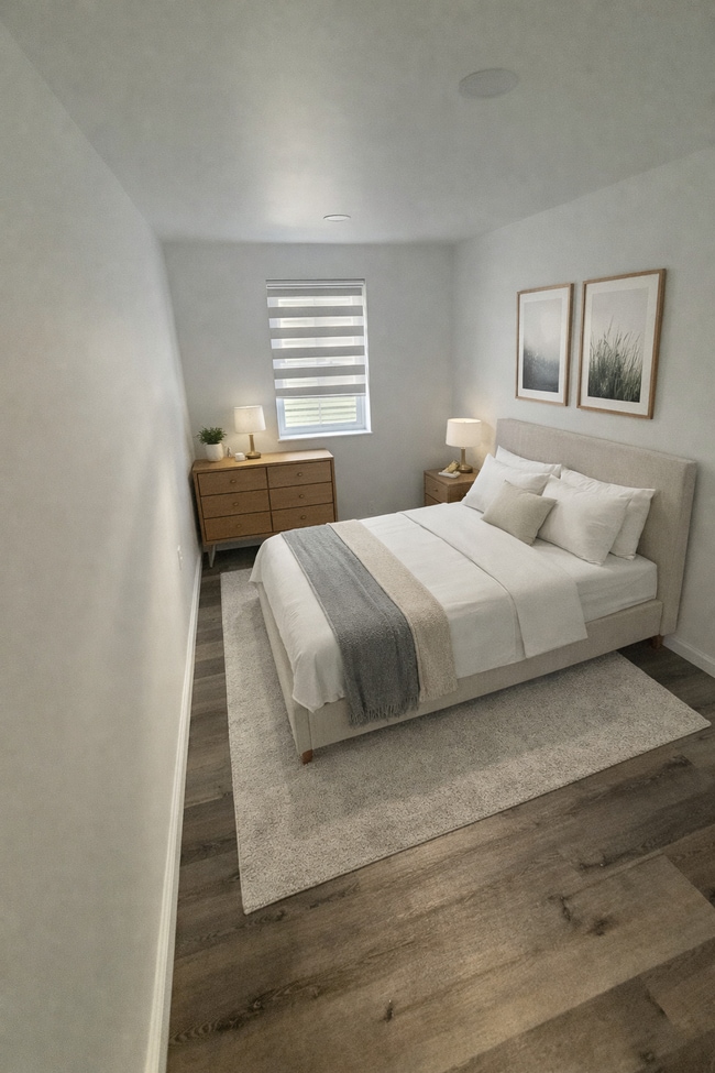 Bedroom 2 - 9124 Liberty Rd