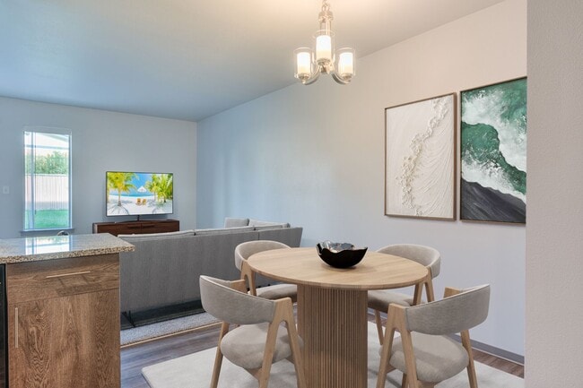 Interior Photo - #190 WILD HORSE MESA