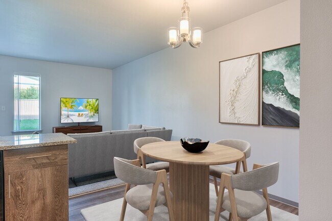 Foto del interior - Wild Horse Mesa