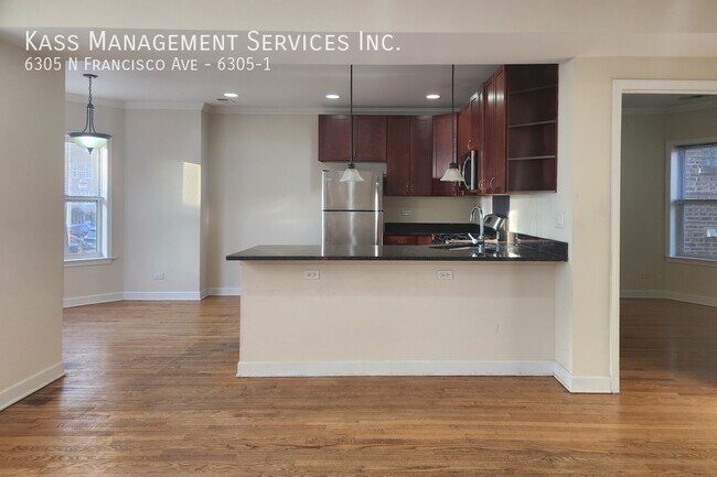 Foto del edificio - 6305 N Francisco Ave