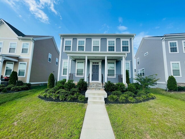 Foto del edificio - 336 Boxelder Dr