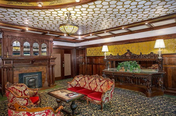 Interior - Gable House