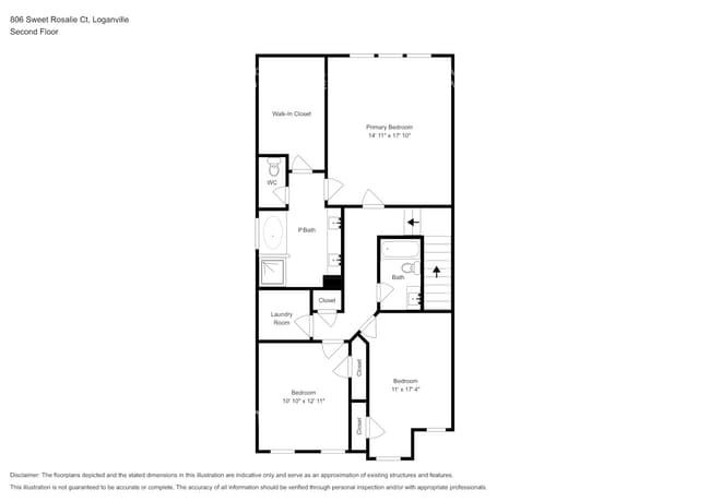 Building Photo - 806 Sweet Rosalie Ct
