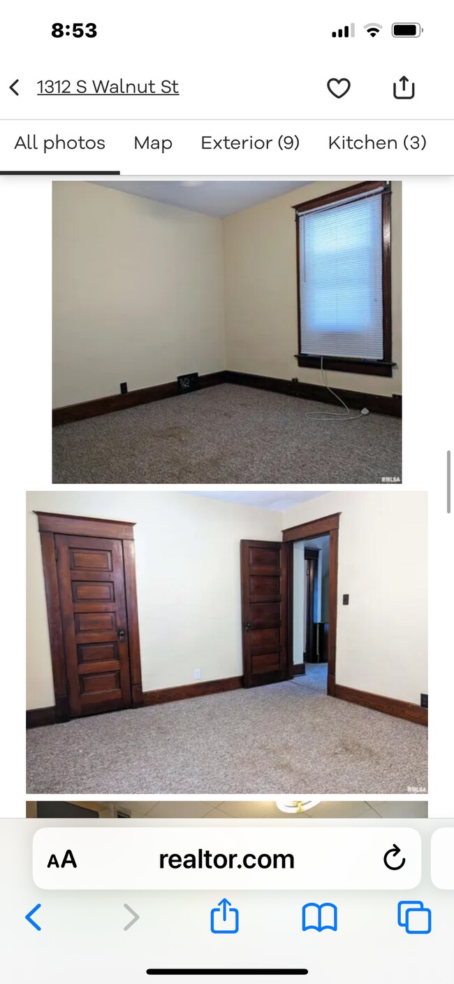 Foto del edificio - 1312 S Walnut St