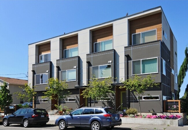 Foto del edificio - 4717 Phinney Avenue North