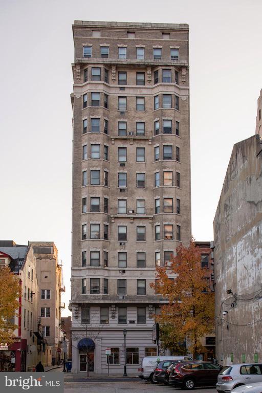 Building Photo - 1218 Walnut St