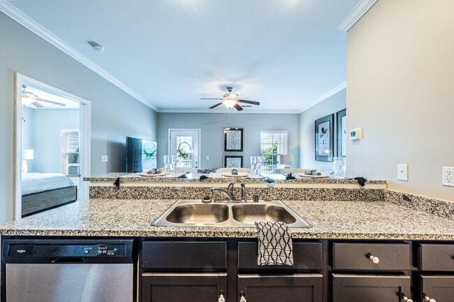 Interior Photo - The Southern Apartments