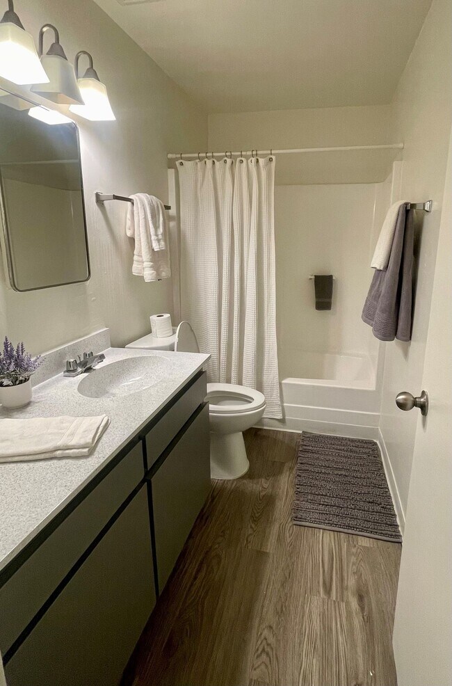 Foto del interior - The Lowell Apartments