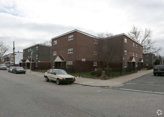 Building Photo - Whitehall Apartments