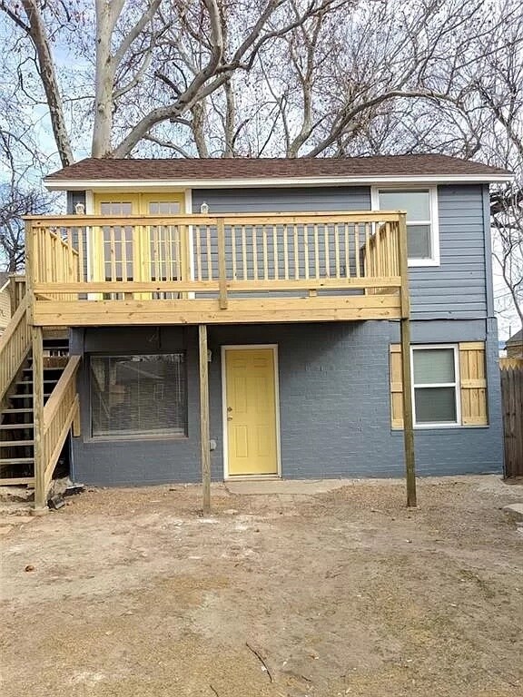 1112 N Ross Ave Unit F, Oklahoma City, OK 73107 Apartments in