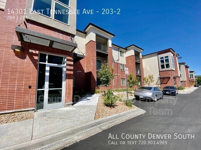 Foto del edificio - 14301 E Tennessee Ave