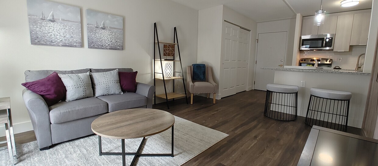 Center Square Apartments 555 N Broad St Doylestown, PA