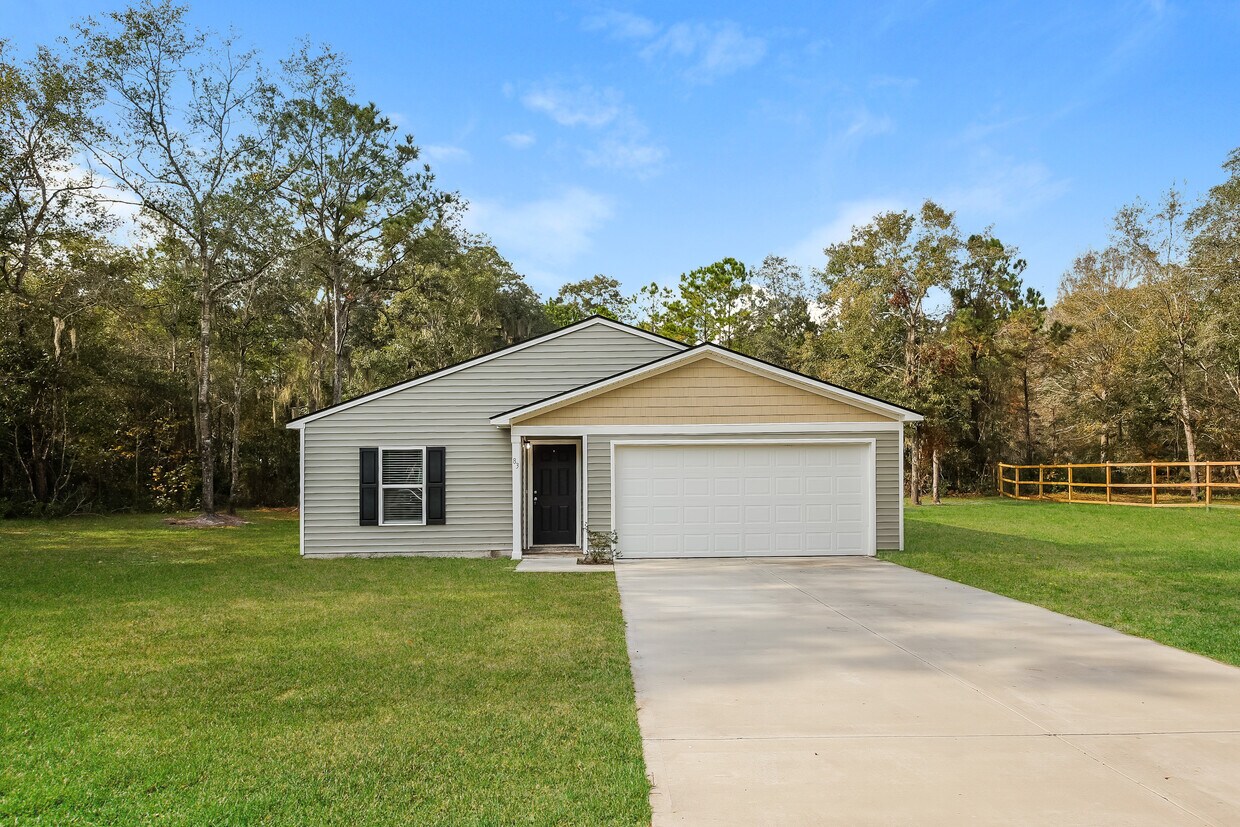 83 Fish Tales Dr, Midway, GA House Rental in Midway, GA