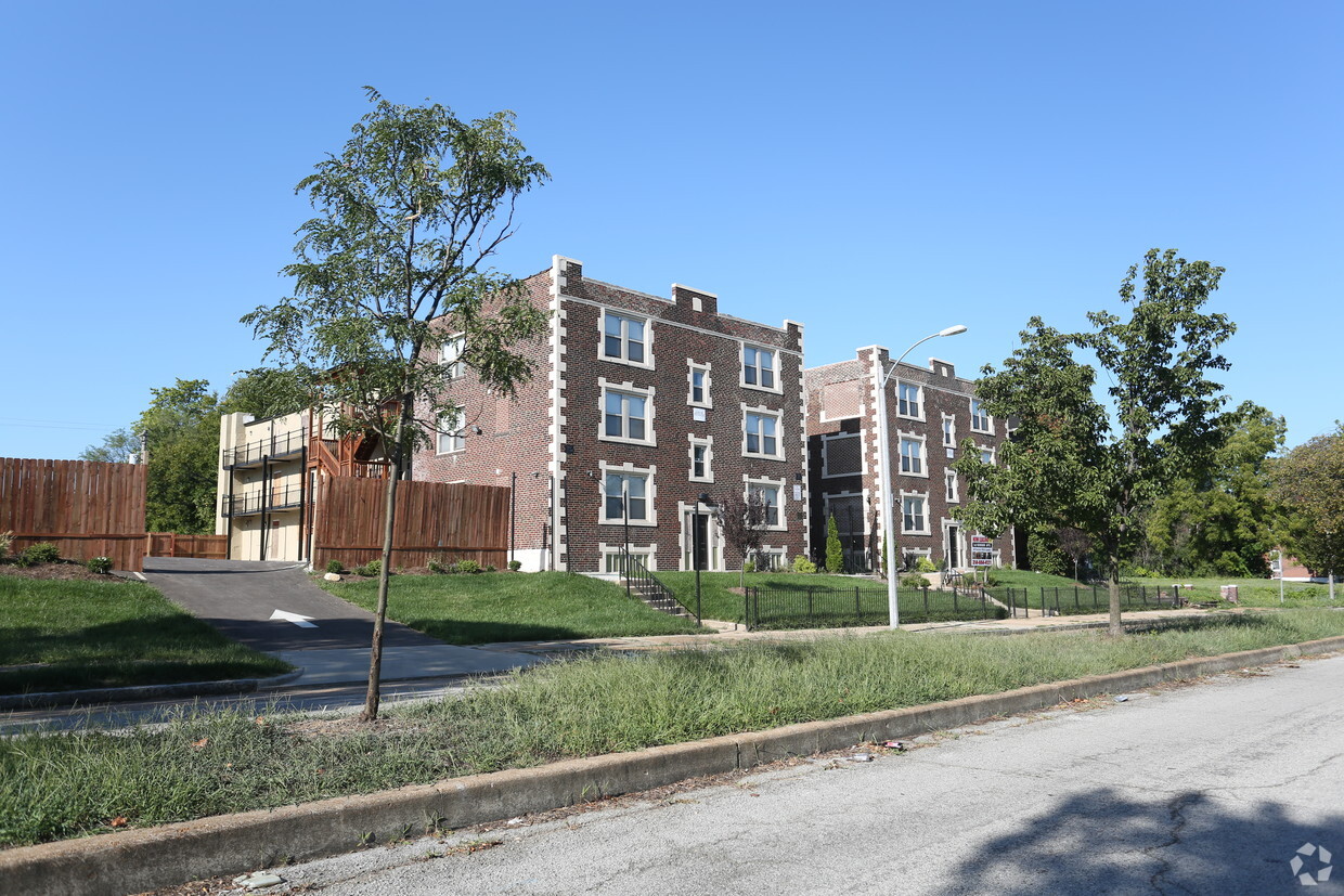 Foto principal - Cook Apartments