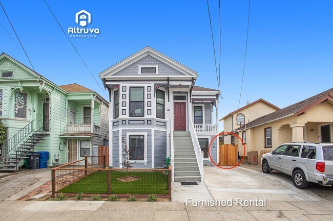 Foto del edificio - 512 Taylor Ave