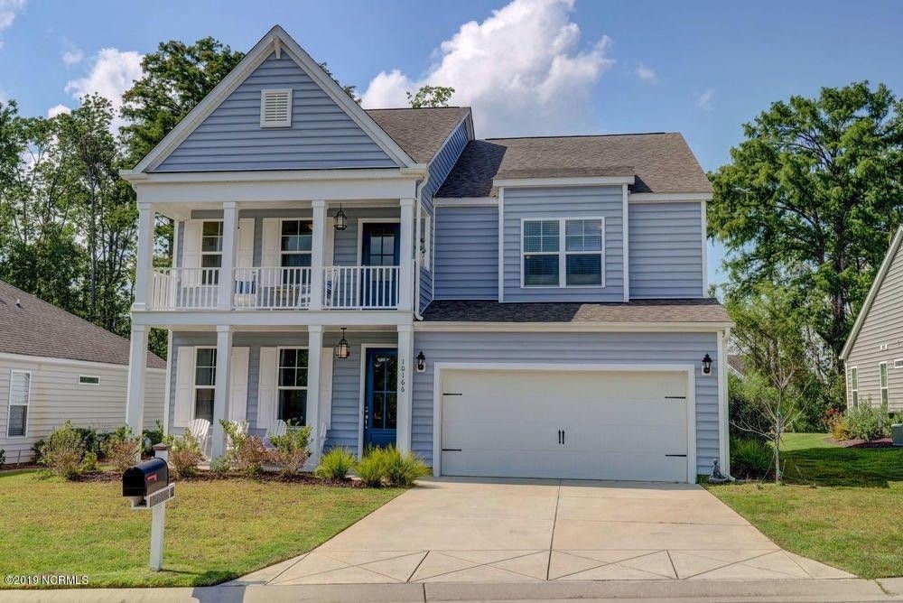 10166 Hawkeswater Blvd, Leland, NC 28451 House Rental in Leland, NC