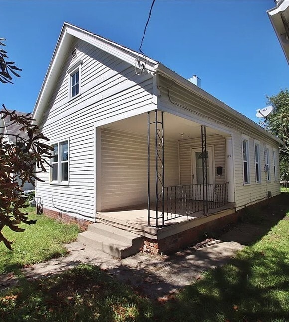 Building Photo - 117 E Streicher St