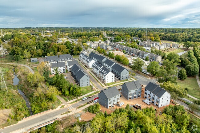 Context of One West End - One West End