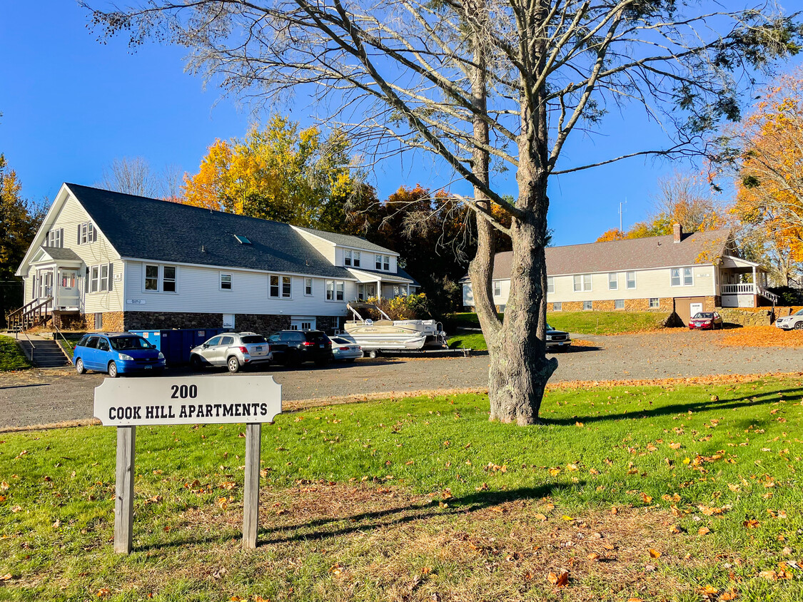 Primary Photo - Cook Hill Apartments